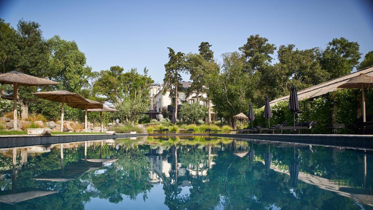 Domaine Tarbouriech, Demeure Privée&Spa Marseillan  Exterior foto